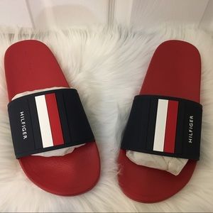 Men’s Tommy Hilfiger Eastern Slide (New)